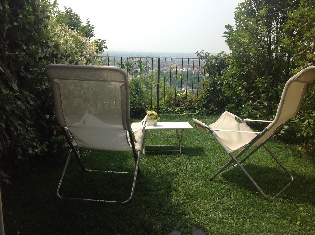 Bed & Breakfast Sant'Erasmo Bergamo Buitenkant foto